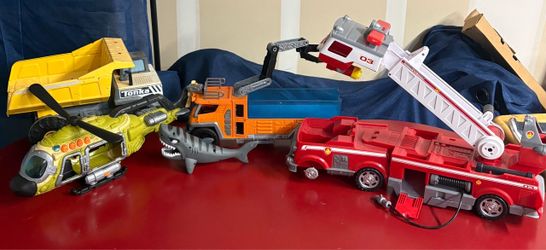Used Boys Toys