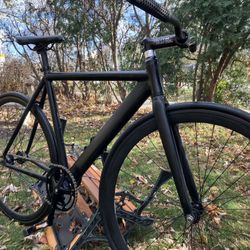 6KU Urban Track Fixed Gear Bike