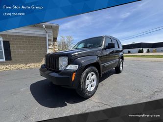 2010 Jeep Liberty