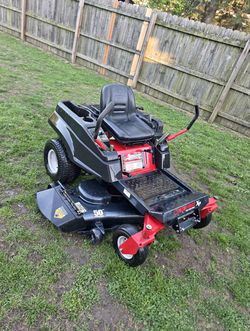 OBO Troy-Bilt Mustang XP 50” Zero Turn Mower - Kohler 25HP - Runs Great