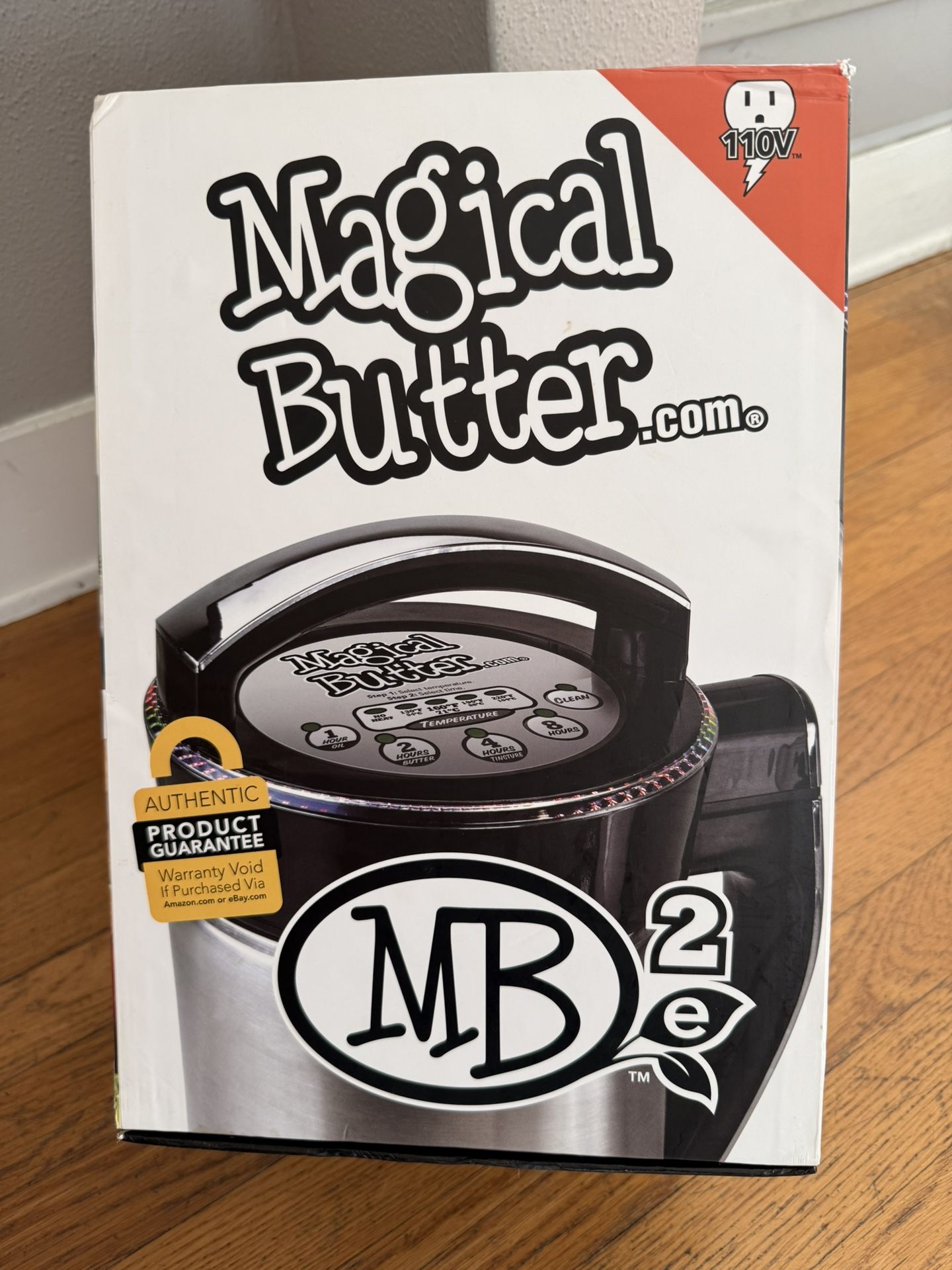 Magical Butter Machine - Amazing Condition 