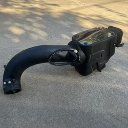 Cold Air Intake 2018, 2023 Jeep Wrangler