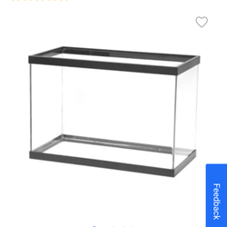 Brand new 20 gal fish tank