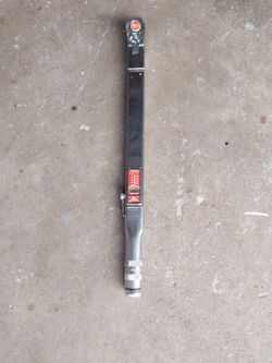 Snap - On 1/2 in Rachel  ( Condition Good  )