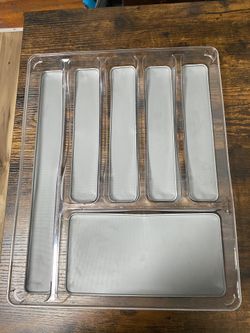 Kitchen Utensils Drawer Organizer