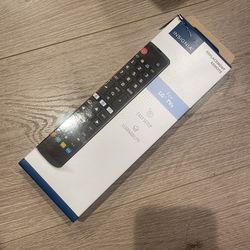 New Insignia Replacement Remote 