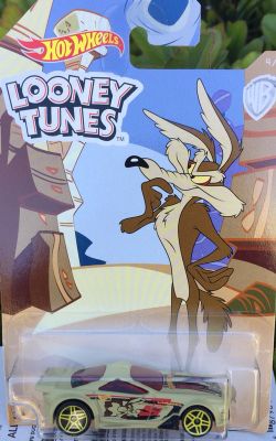 HotWheels Looney Tunes