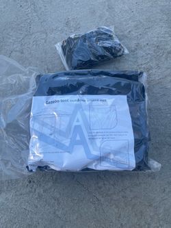Gazebo Tent Outdoor Insect Net