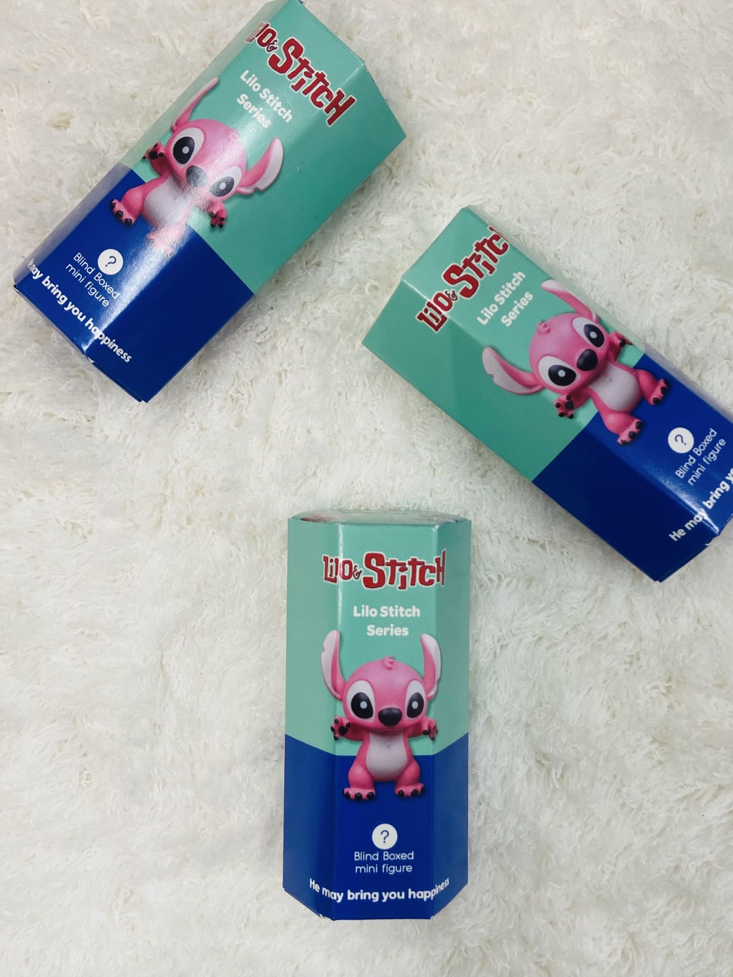 Stitch Blind Box
