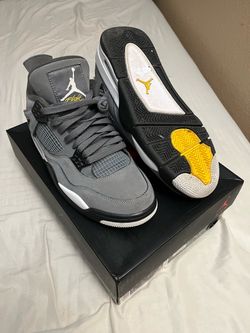 Cool grey 4s (2019
