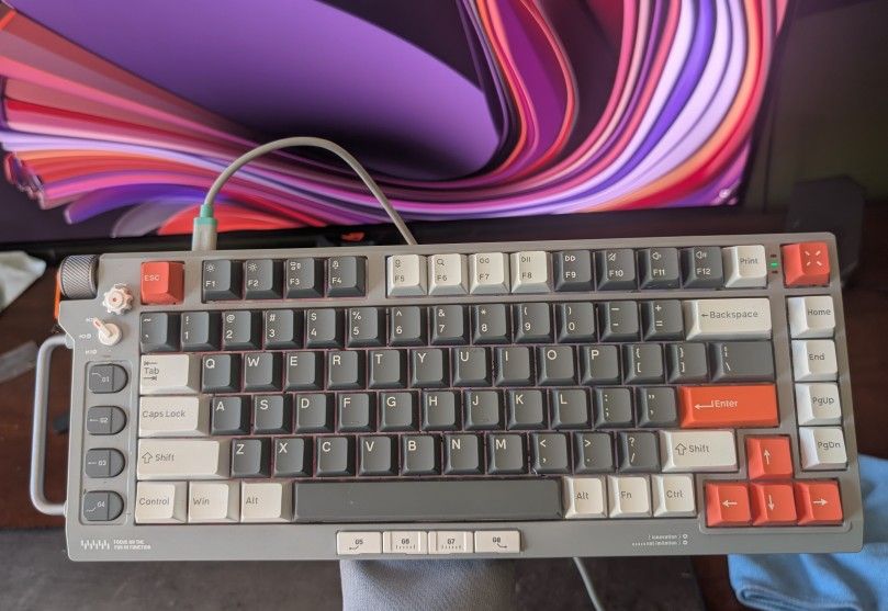 Field75 Gaming Keyboard