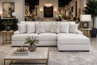 🛋️ SUPER COMFY DEEP-SEATING SECTIONAL — STARTING AT $1,199!