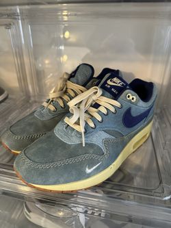 Air Max 1 PRM Dirty Denim