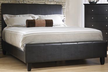 Queen Sleigh Bed Frame