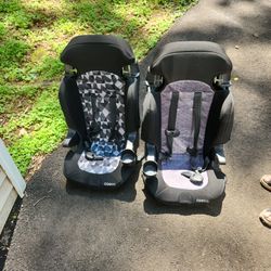COSCO Car Seats X 2