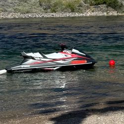 Yamaha VX Cruiser HO 1.8 L 4 cyl VX Cruiser HO 1.8 L 4 Cyl