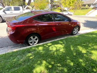 2012 Hyundai Elantra