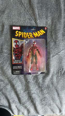 Ben riley figure (no accessories)