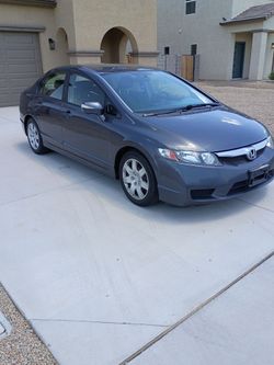 2009 Honda Civic hybrid