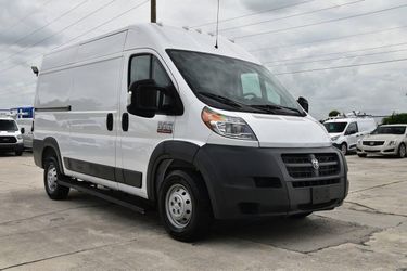 2017 RAM ProMaster 1500