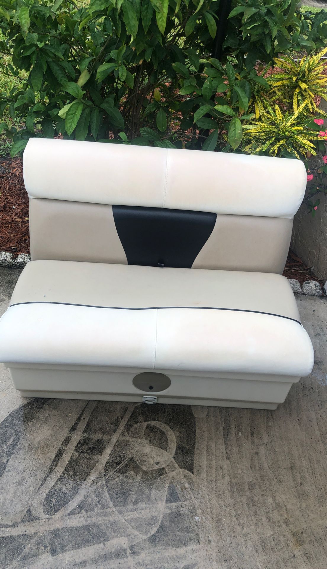 Boat seat for Sale in LAKE CLARKE, FL OfferUp