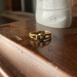 14 K Ring For A Women 