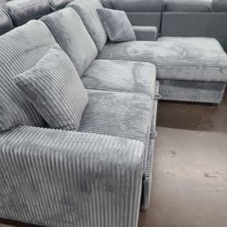 Corduroy Sofa Sleeper Available 