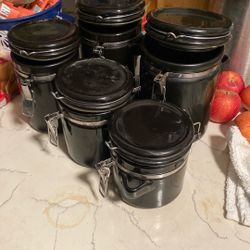 Kitchen Jars