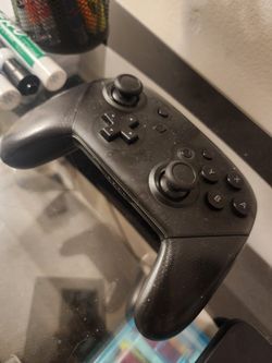 Nintendo Switch Pro Controller Black