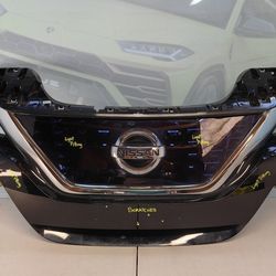 2018-2022 NISSAN LEAF GRILLE