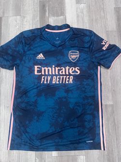Adidas Arsenal Third Kit Jersey 2020/2021