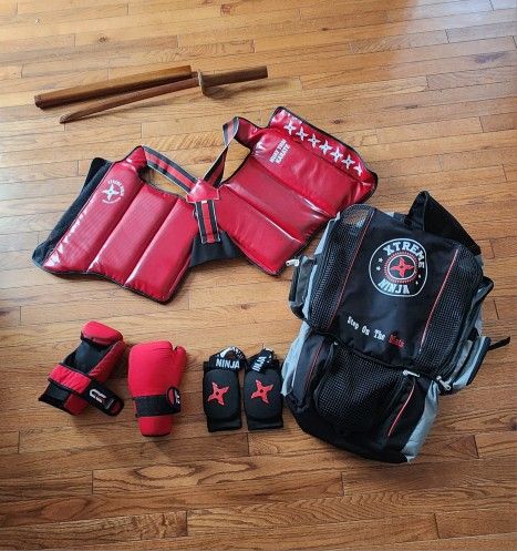 Muay Thai Equipment