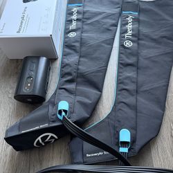 Therabody Compression Boots- Medium