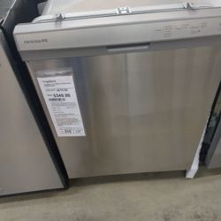 Frigidaire Built-in Dishwasher FFCD2418US Retail $679 SAVE $339