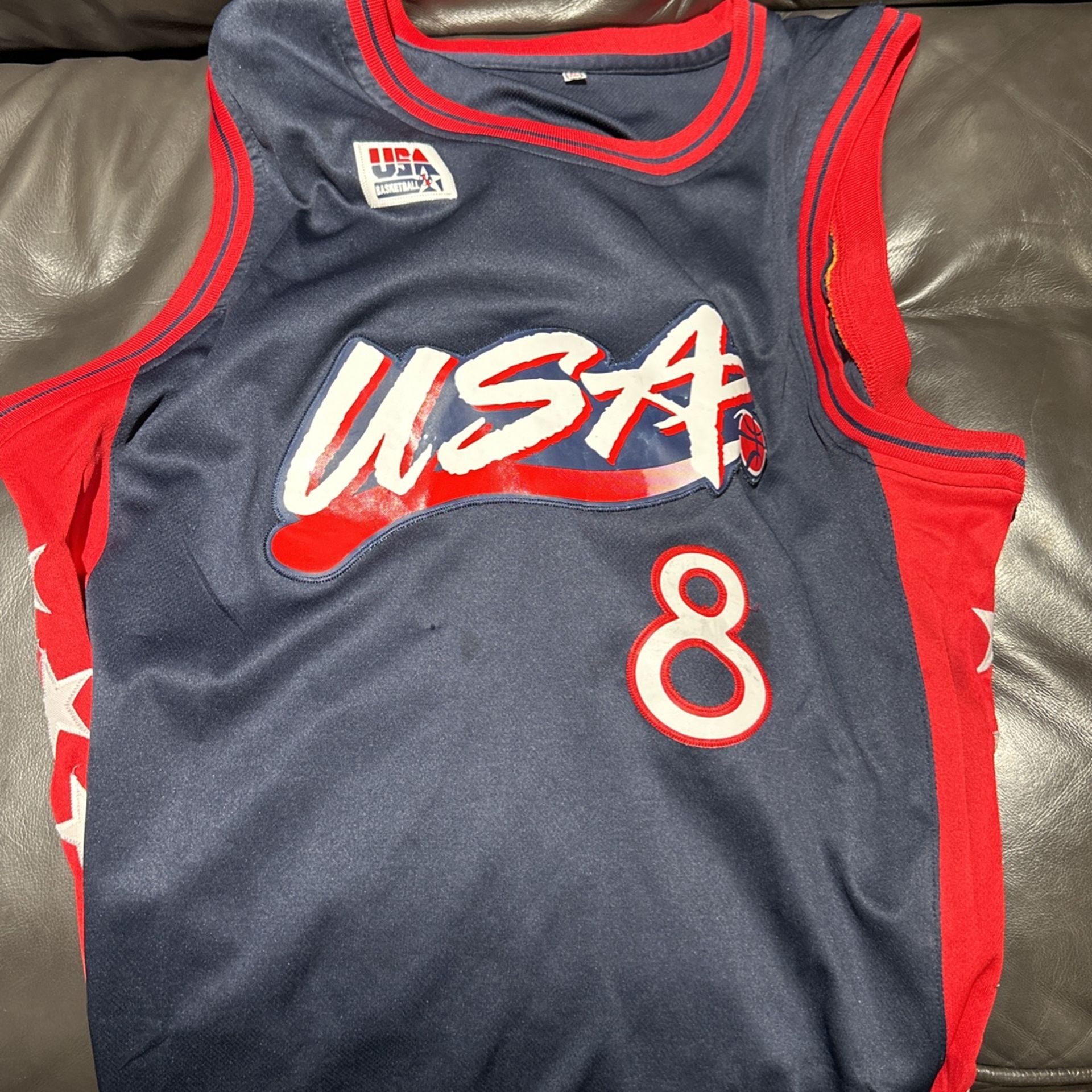 Scottie Pippen Team USA Size xl Shipping Only
