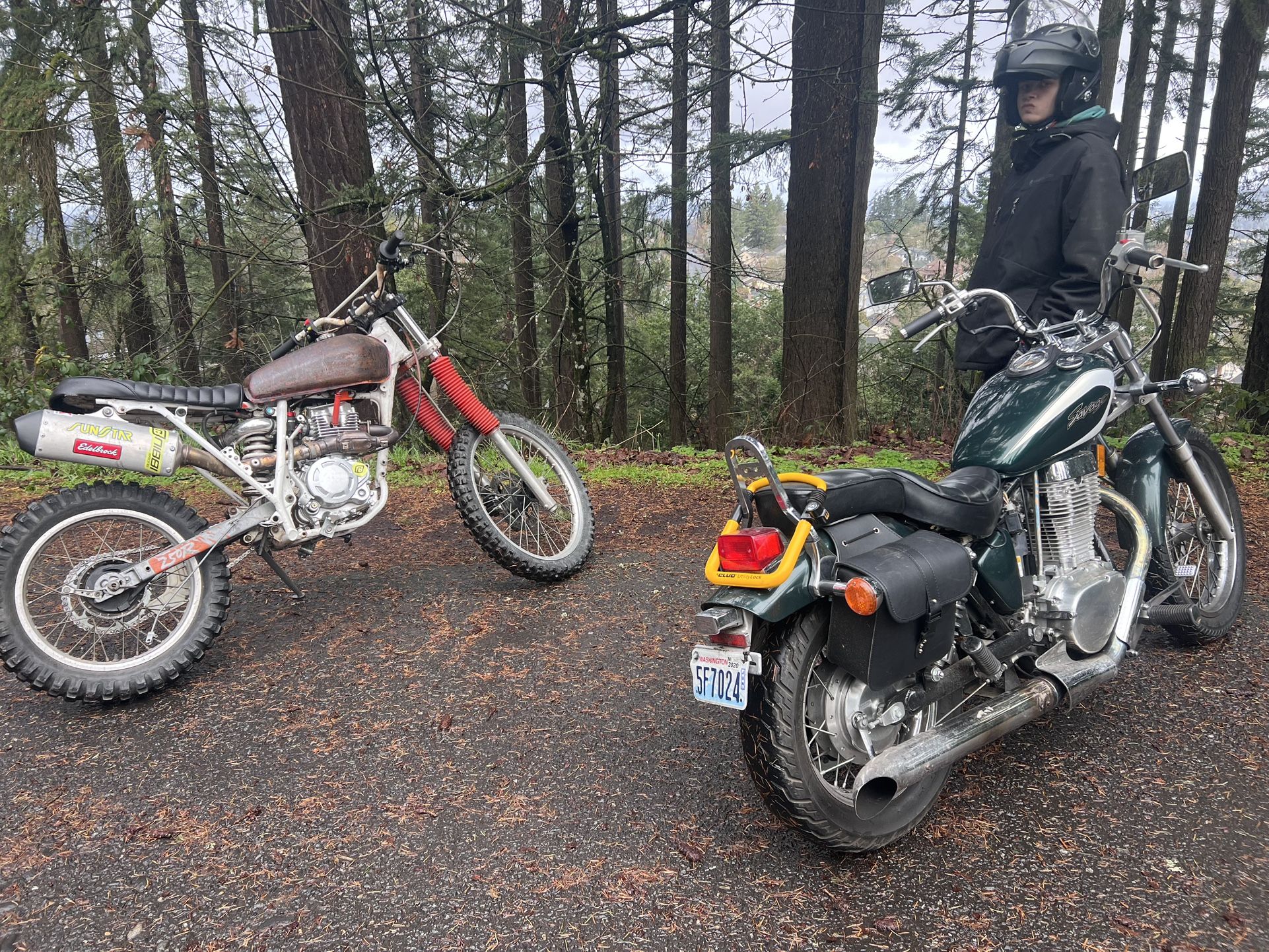 1984 Honda Xr250