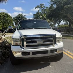 2005 Ford F-250