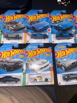Hot wheels lot
