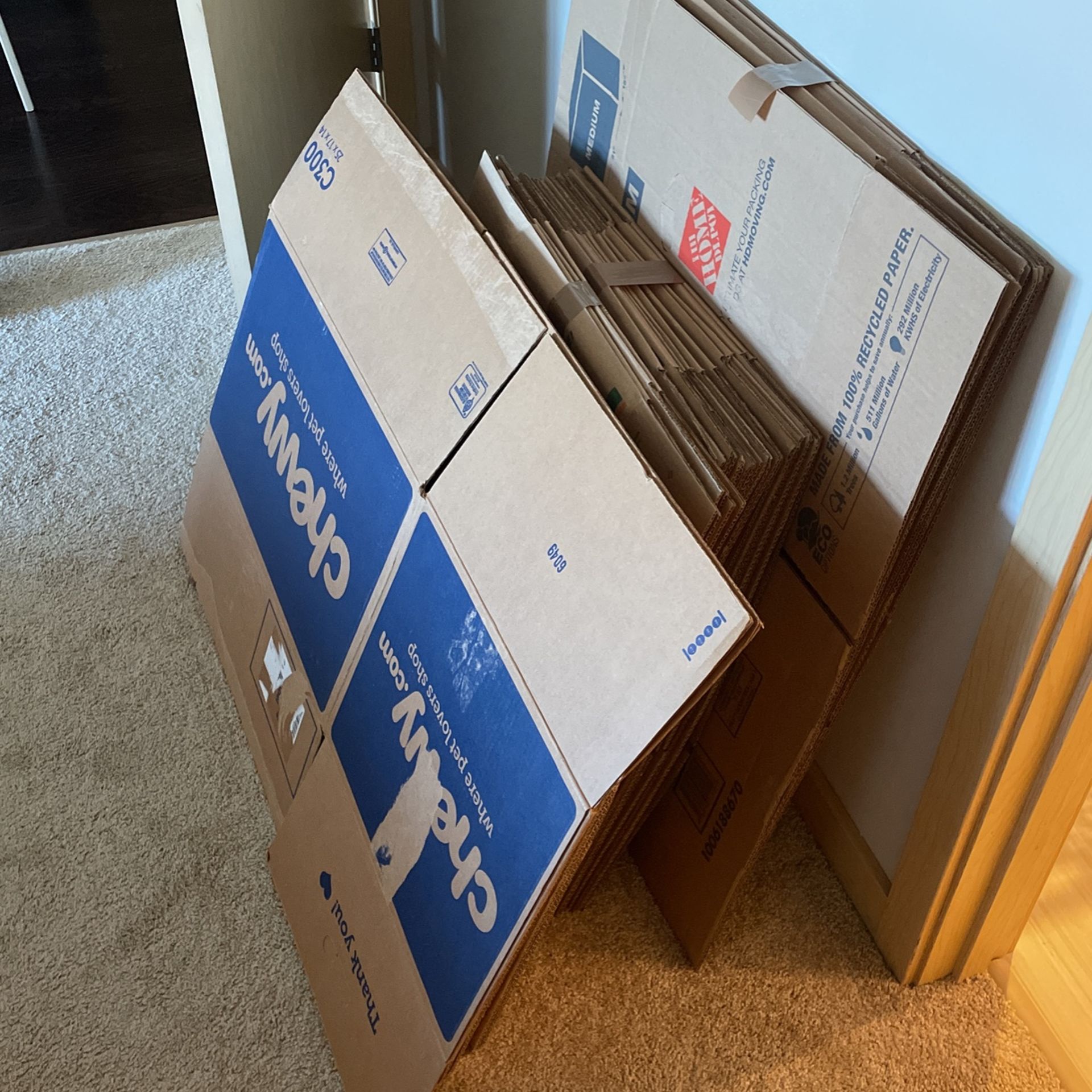 Moving Boxes