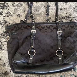 Coach Handbag