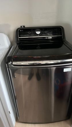 Washer LG