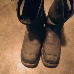 Vibram Cody James Boots