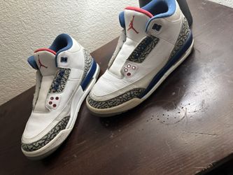 Air Jordan 3’s “True Blue”