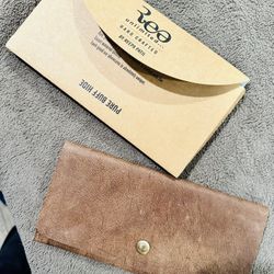 Brand New Real Buff Wallet