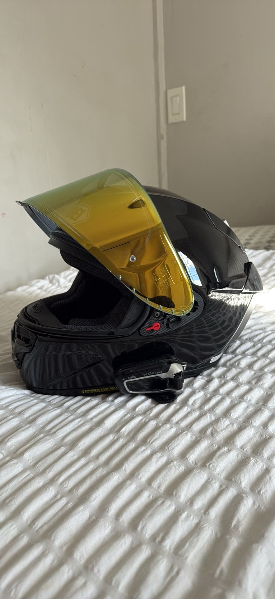 SHOEI X15