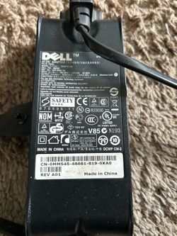Dell & HP charger adapter