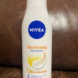 $4 Nivea Skin Firming Lotion 