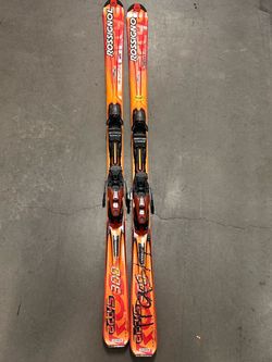 Rossignol Actys 300 Skis with Bindings