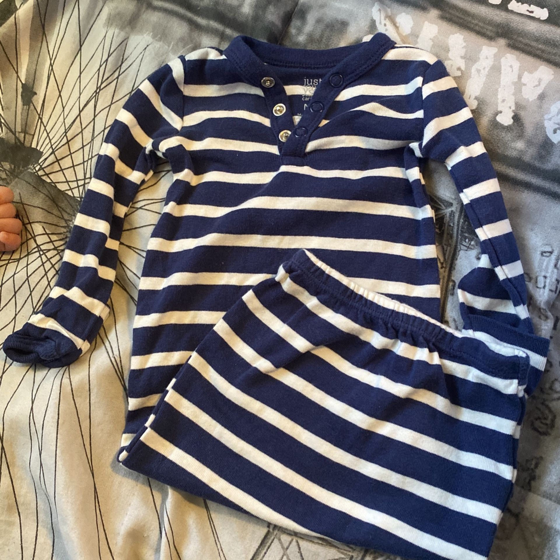 Newborn Swaddle Nightgown