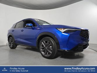 2025 Acura ADX